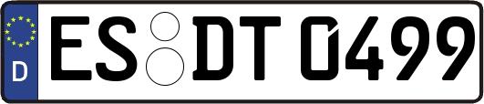 ES-DT0499