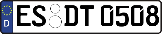 ES-DT0508