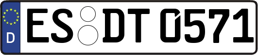 ES-DT0571