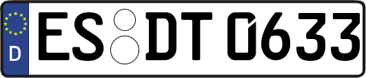 ES-DT0633