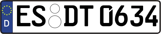 ES-DT0634