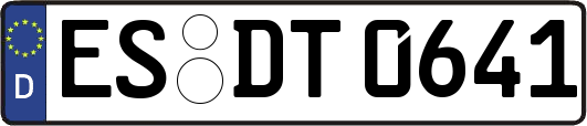 ES-DT0641