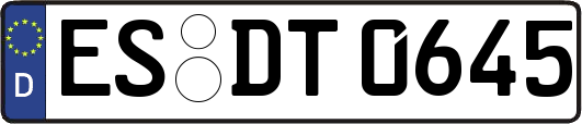 ES-DT0645