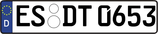 ES-DT0653