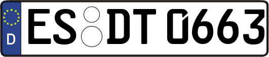 ES-DT0663