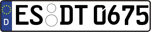 ES-DT0675