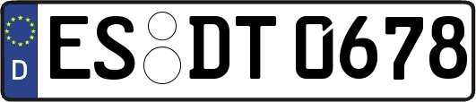 ES-DT0678
