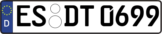 ES-DT0699