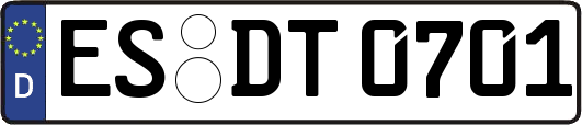ES-DT0701