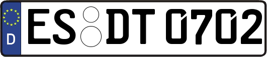 ES-DT0702