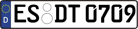 ES-DT0709