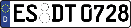 ES-DT0728