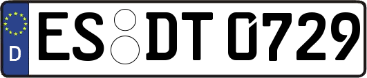 ES-DT0729