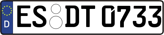ES-DT0733
