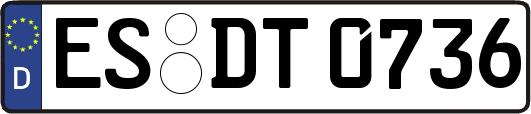 ES-DT0736