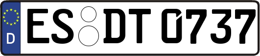 ES-DT0737