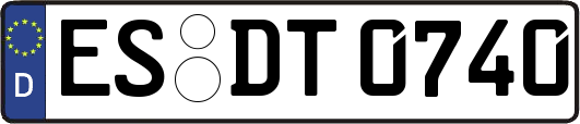 ES-DT0740