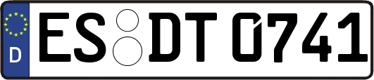 ES-DT0741