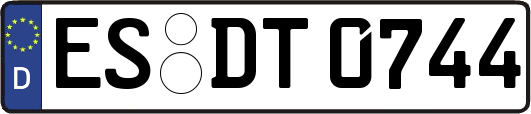 ES-DT0744