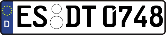 ES-DT0748