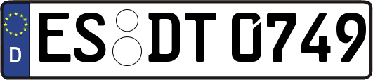 ES-DT0749