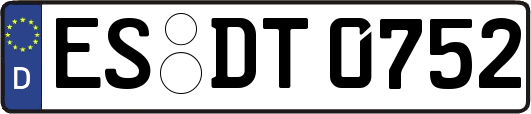 ES-DT0752