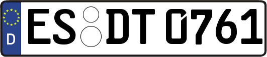 ES-DT0761