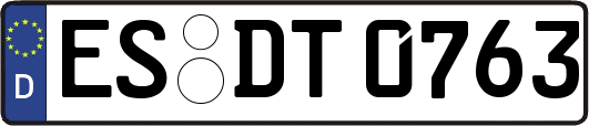 ES-DT0763