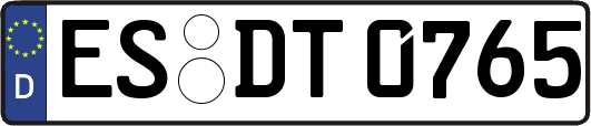 ES-DT0765