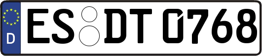 ES-DT0768