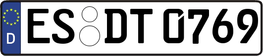 ES-DT0769