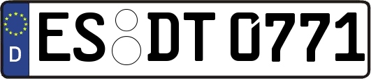 ES-DT0771