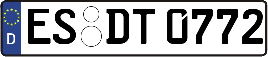 ES-DT0772