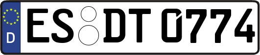 ES-DT0774