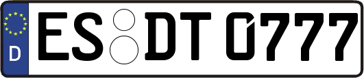ES-DT0777