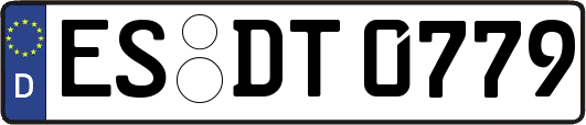 ES-DT0779