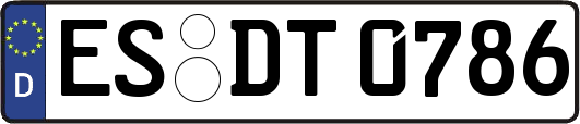 ES-DT0786