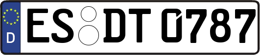 ES-DT0787
