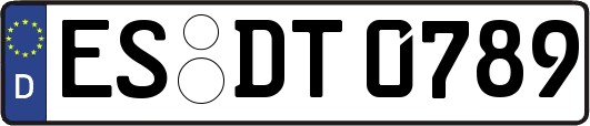 ES-DT0789