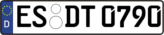 ES-DT0790