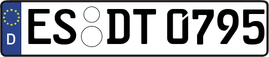 ES-DT0795