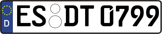 ES-DT0799