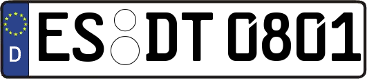 ES-DT0801
