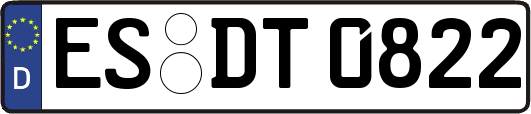 ES-DT0822