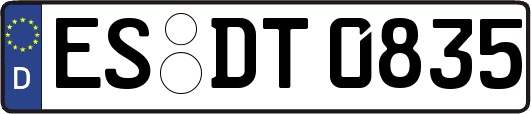 ES-DT0835