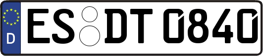 ES-DT0840