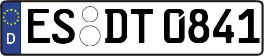 ES-DT0841