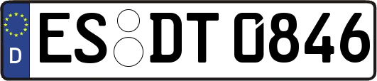 ES-DT0846