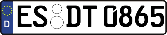 ES-DT0865