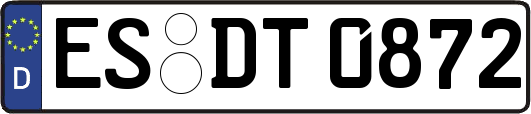 ES-DT0872